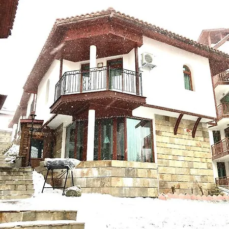 Pamporovo Villa Exterior photo