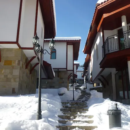 Pamporovo Villa Exterior photo