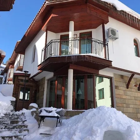 Pamporovo Villa Exterior photo