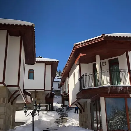 Pamporovo Villa Exterior photo