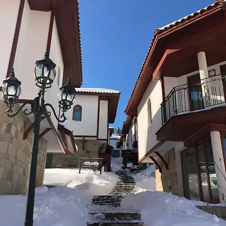Pamporovo Villa Exterior photo