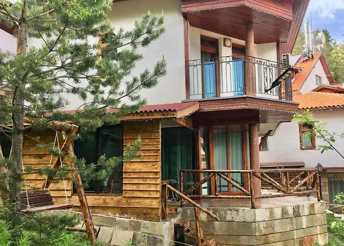 Pamporovo Villa