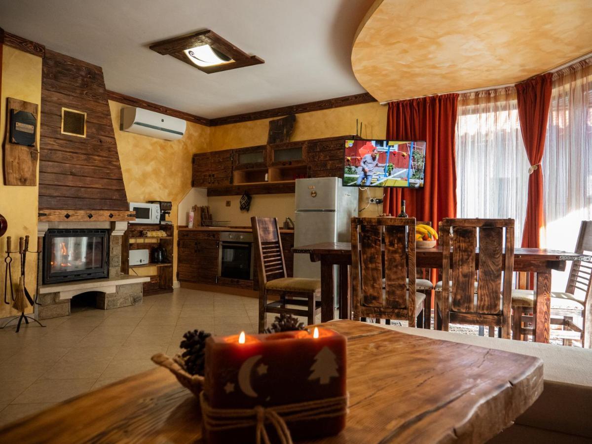Pamporovo Villa *